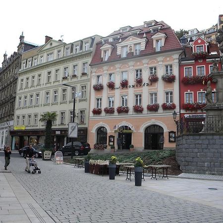 U Tri Jehnatek Apartment Karlovy Vary Exterior photo